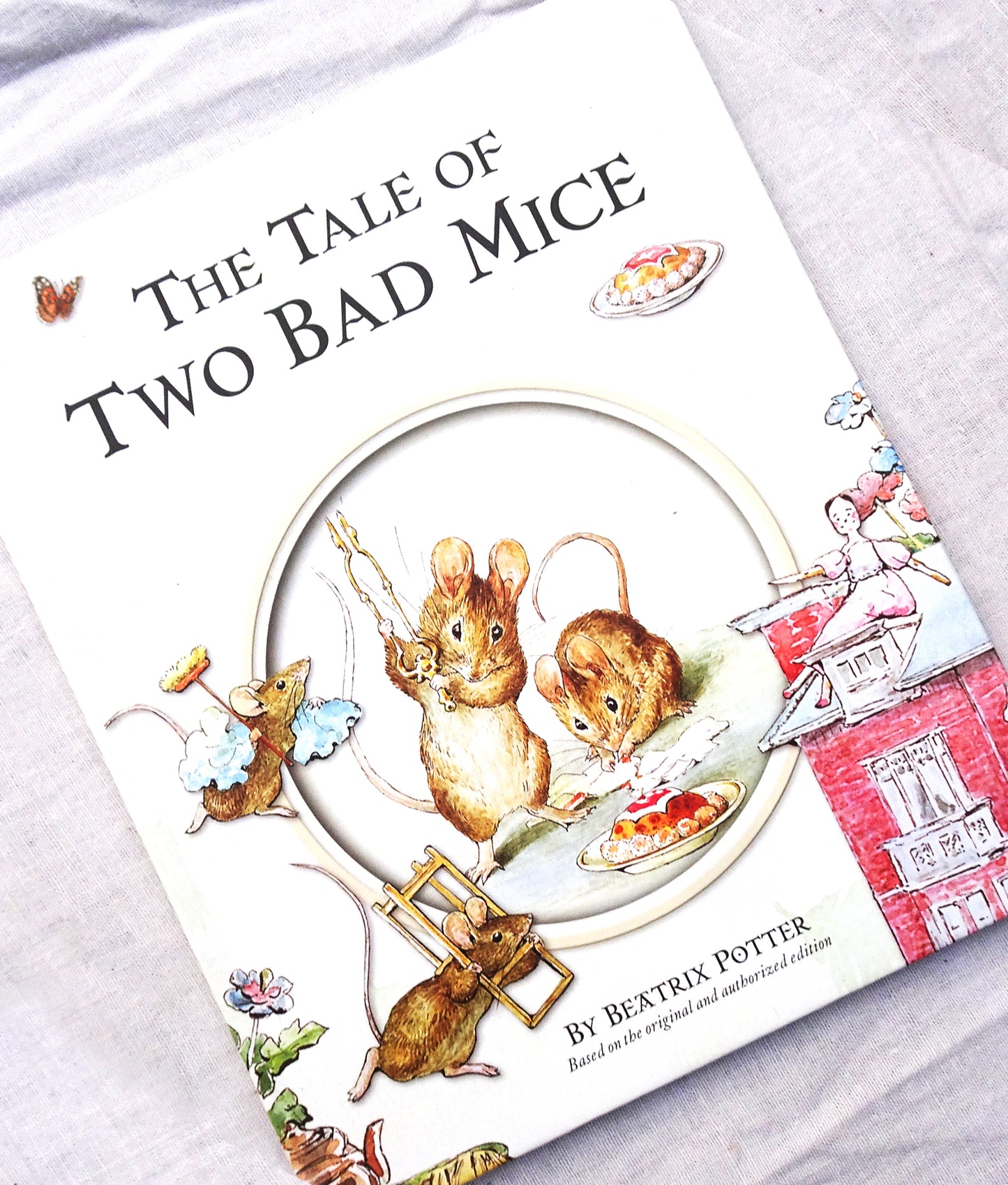 The tale of two bad mice