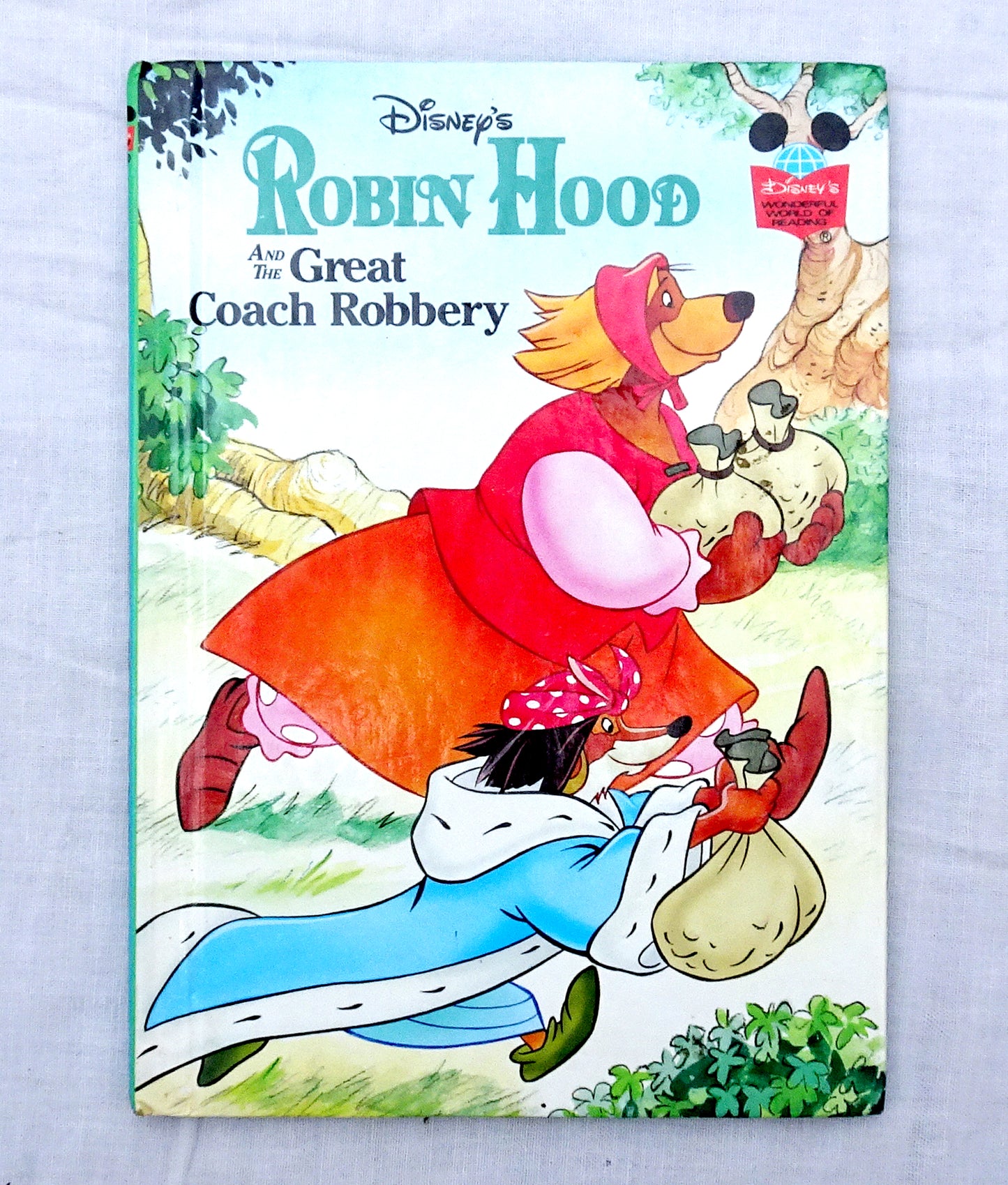 Disney's Robin hood