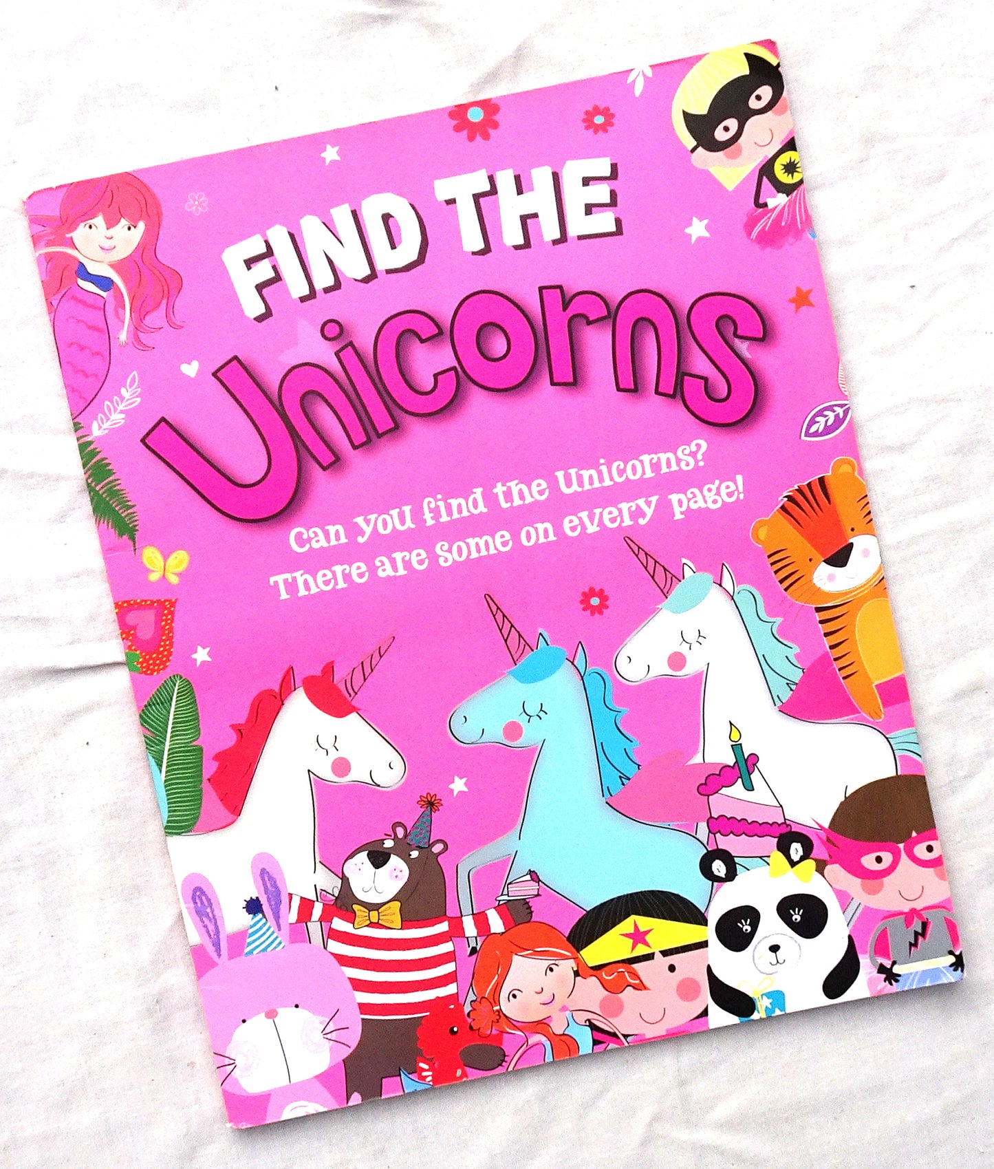 Find the unicorns