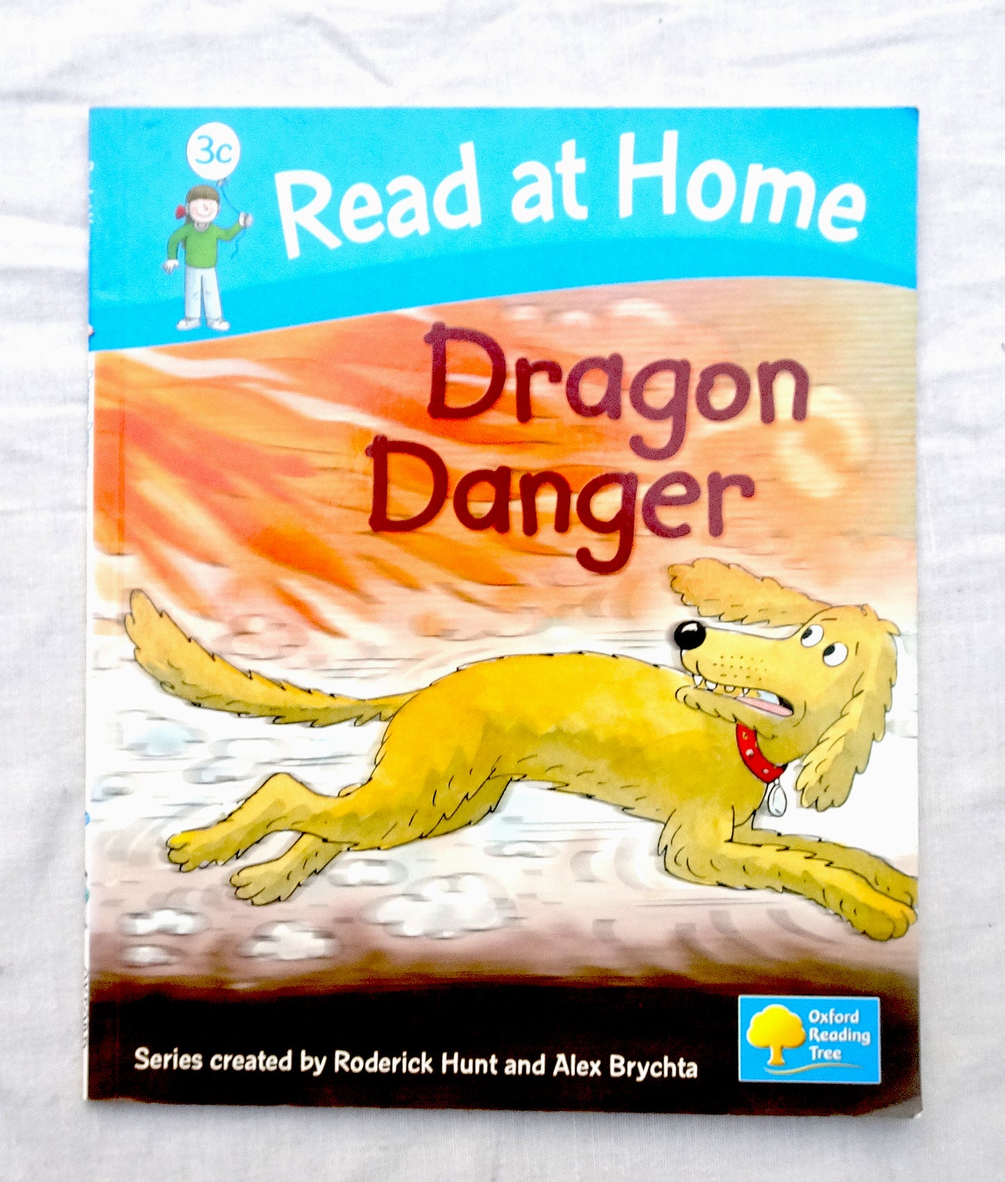 Dragon danger