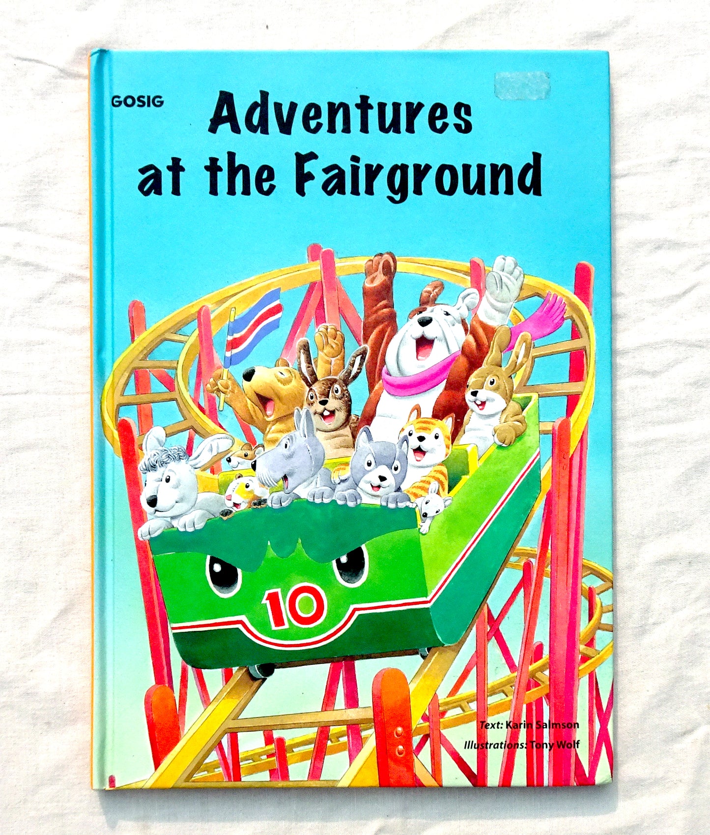 Adventures at the fair ground