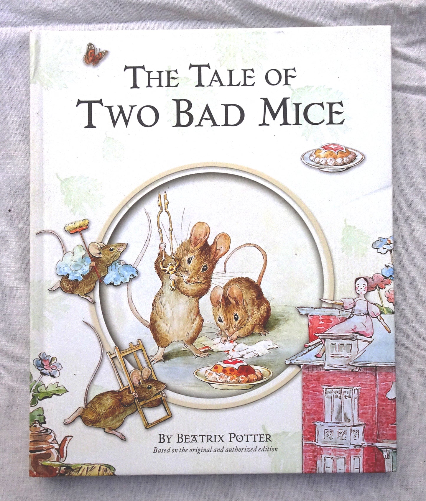 The tale of two bad mice