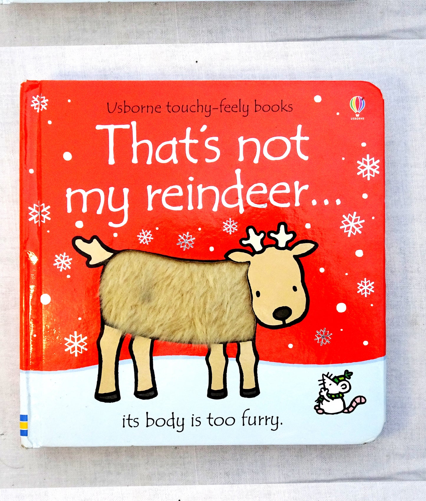 Thats not my reindeer