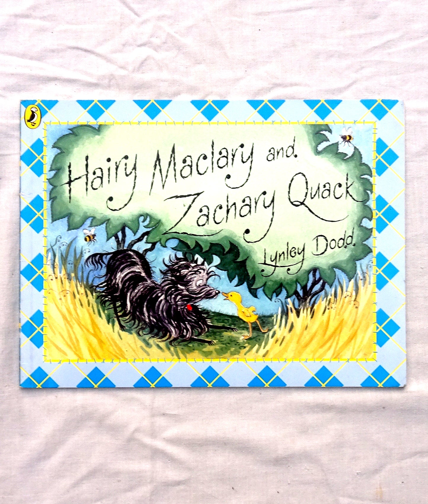 Hairy Maclary and zachary quack
