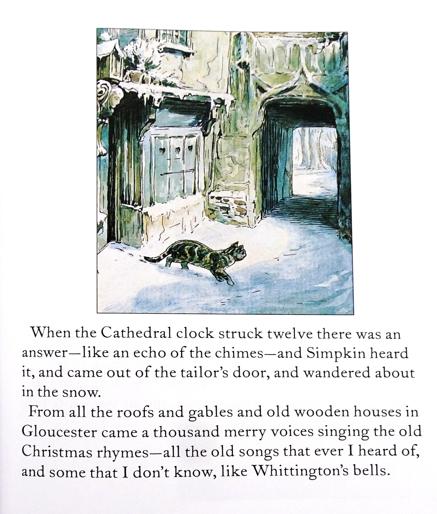 The tailor of gloucester