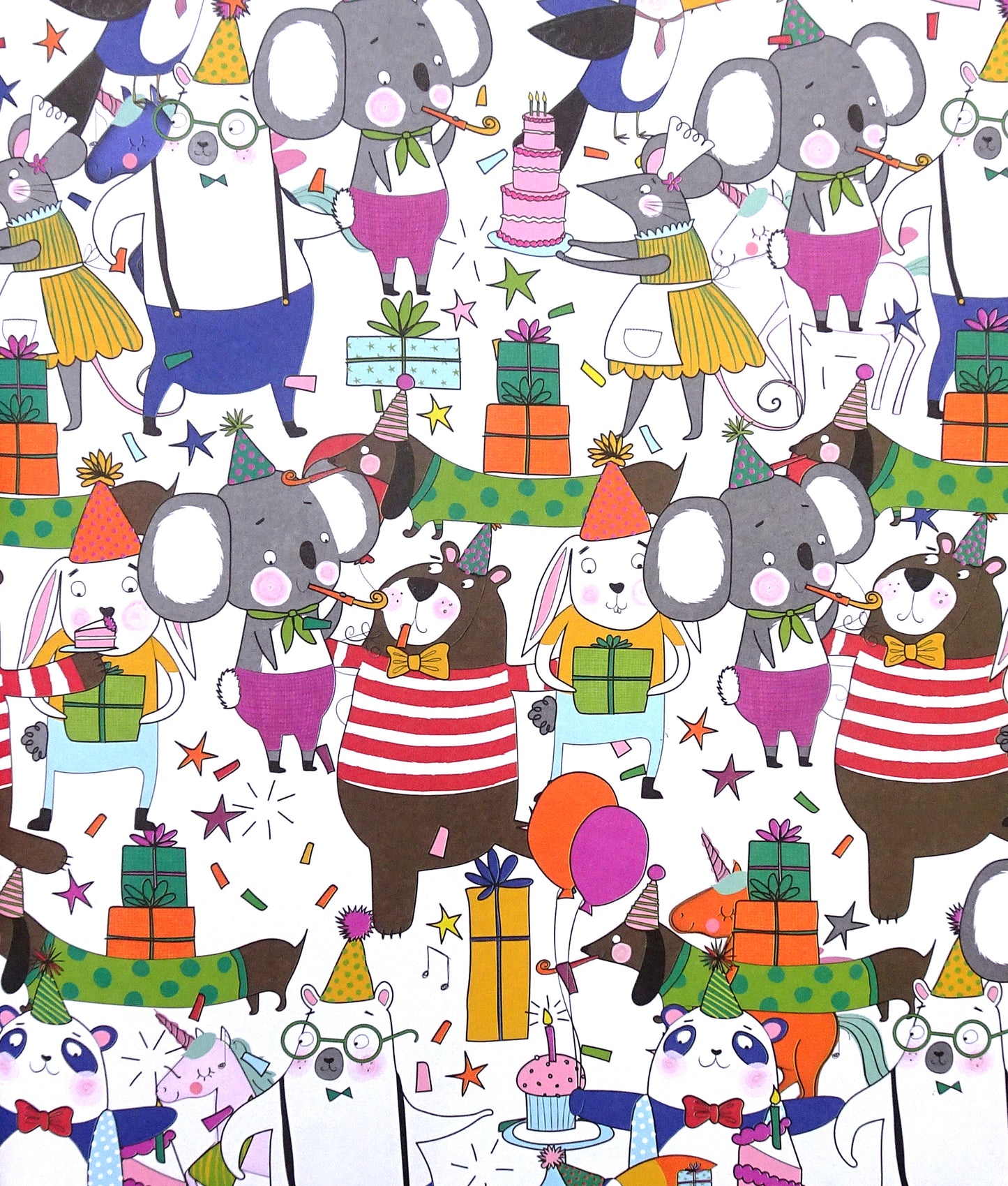Find the unicorns