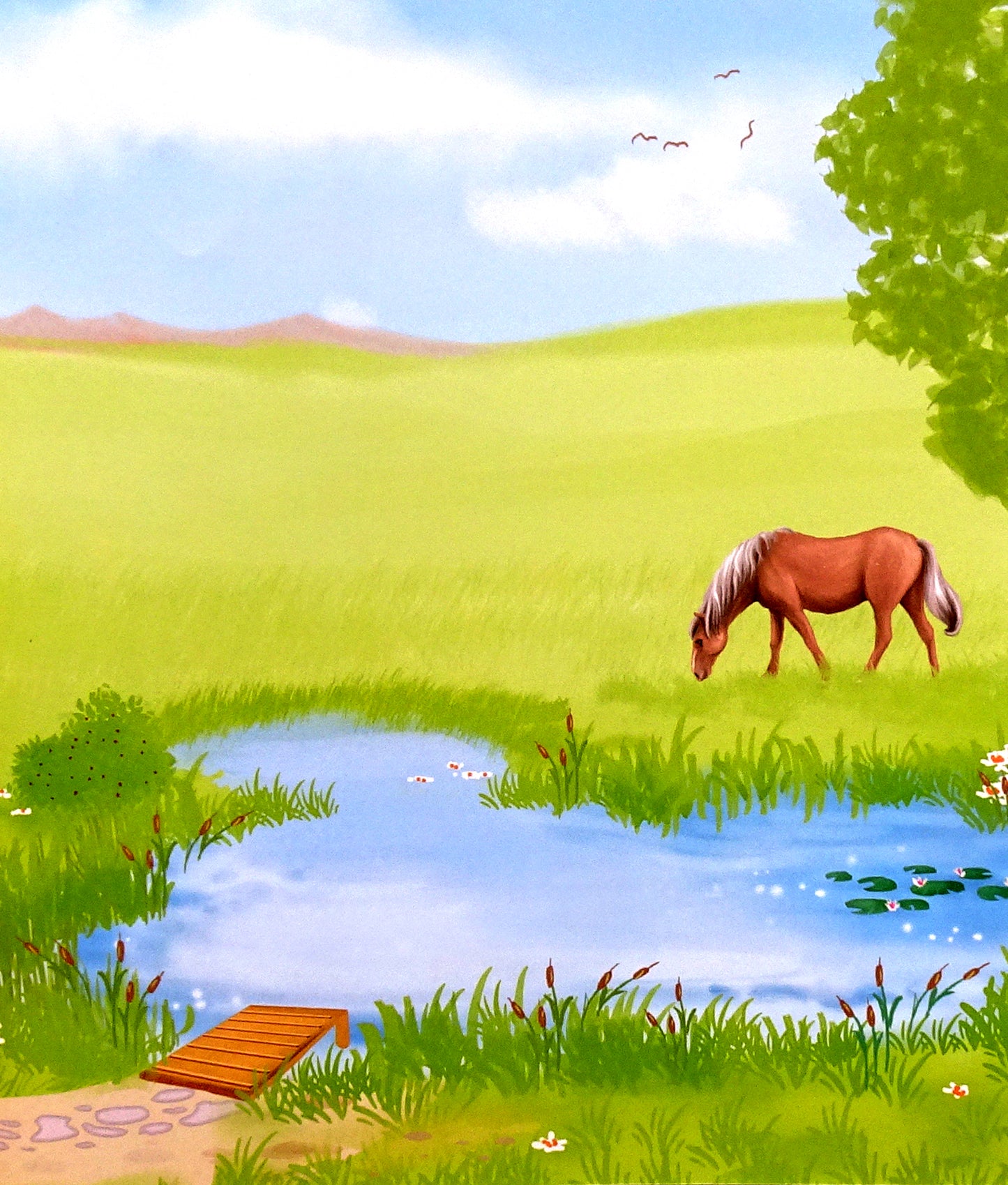 Create your funny farm