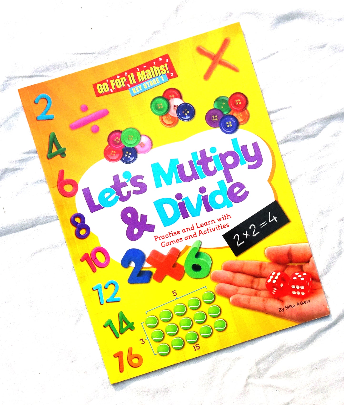 Lets multiply and divide