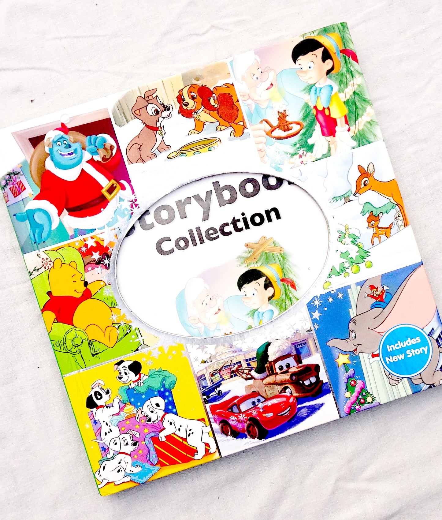 Disney's Christmas Storybook collection