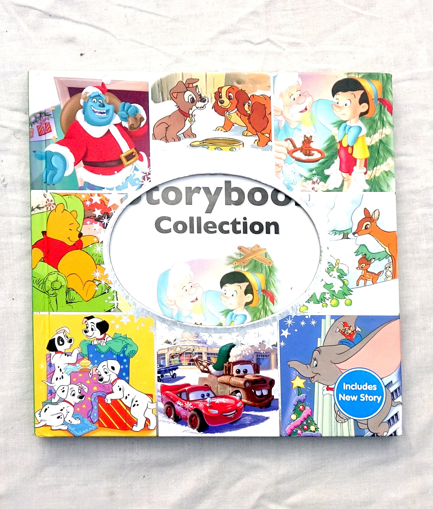 Disney's Christmas Storybook collection