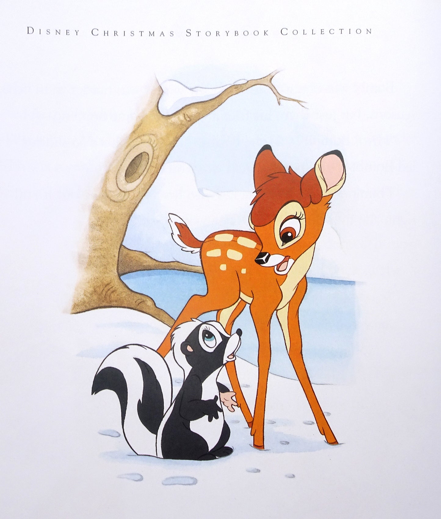 Disney's Christmas Storybook collection