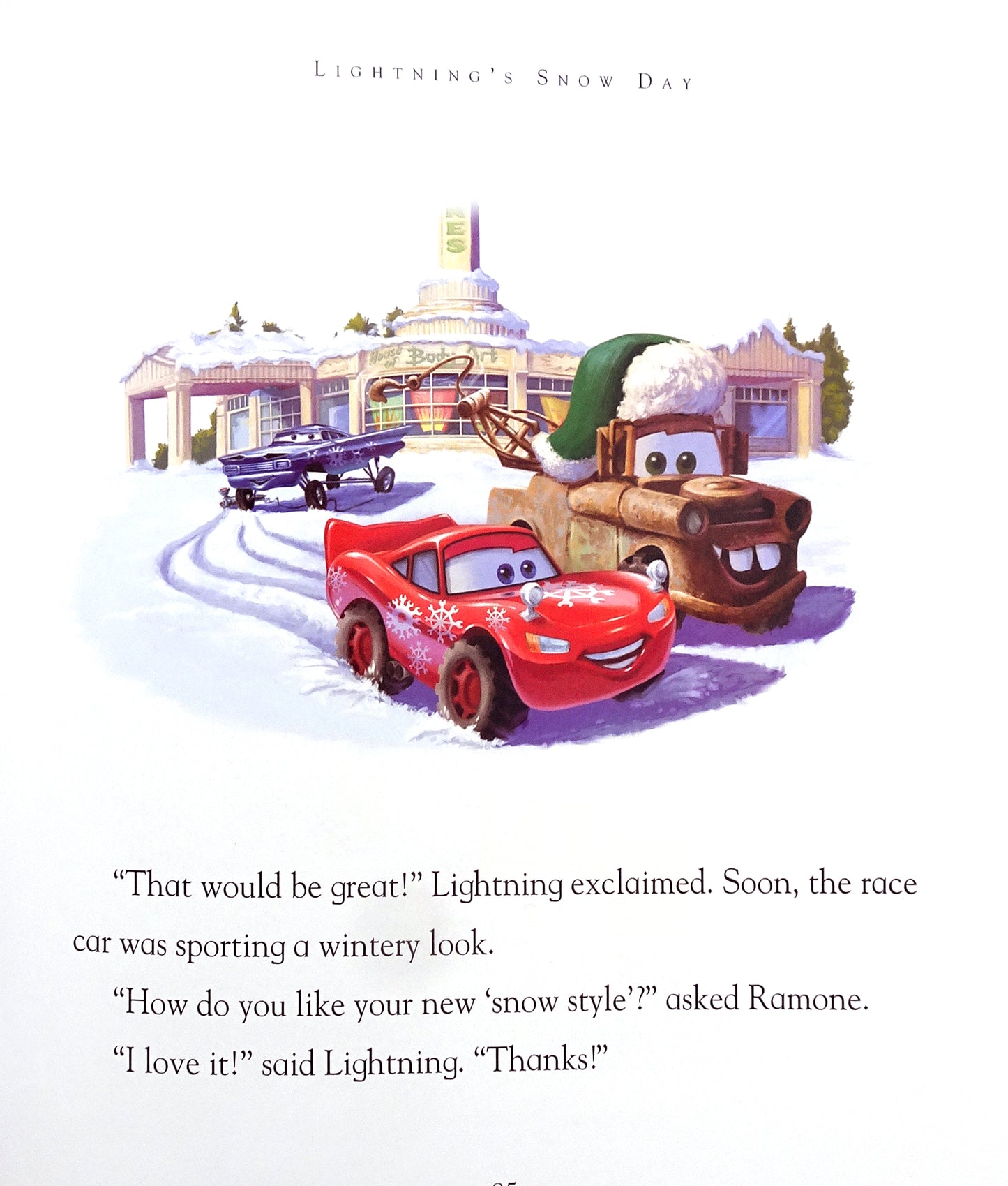 Disney's Christmas Storybook collection