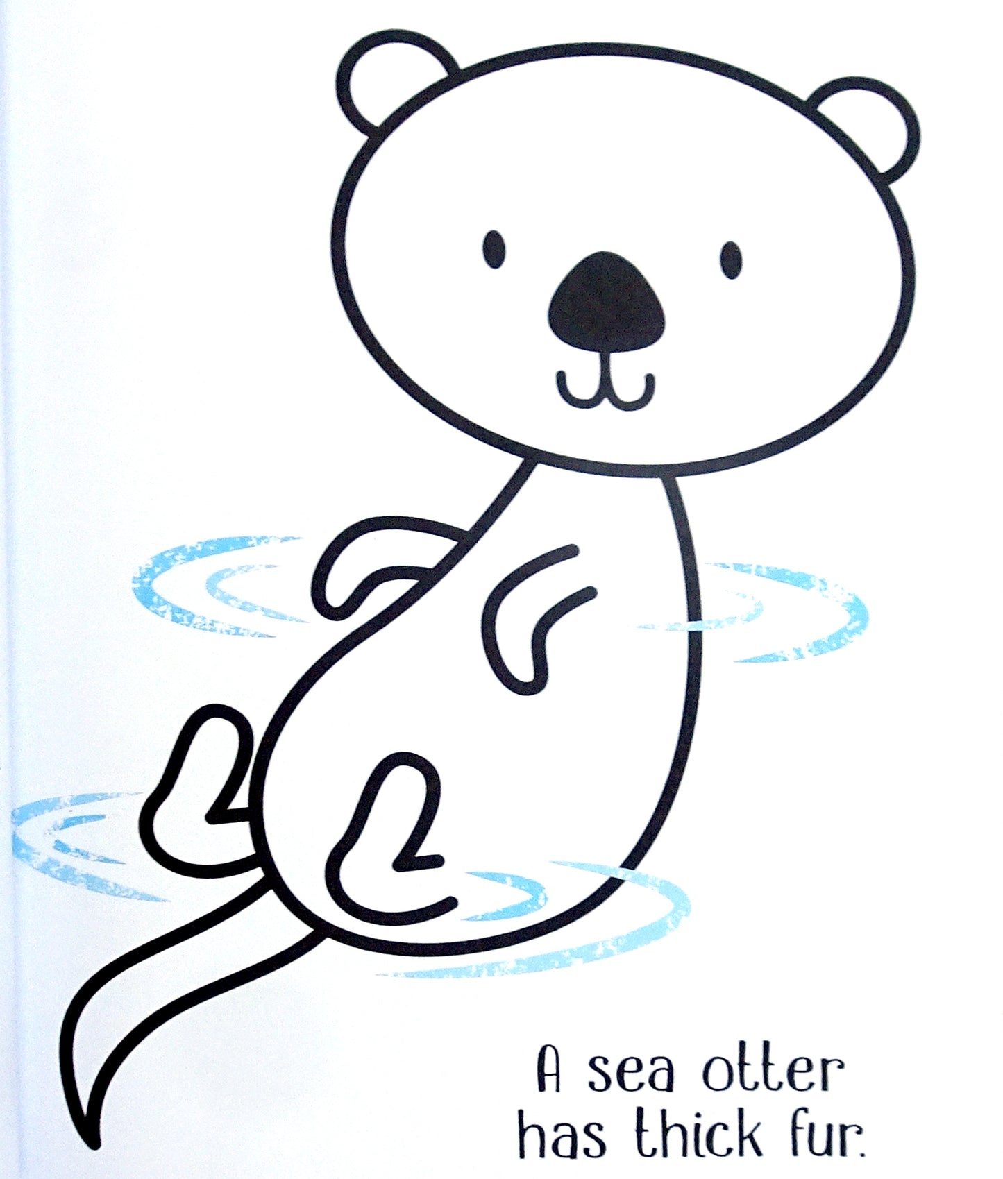 Little First Colouring - Under The Sea