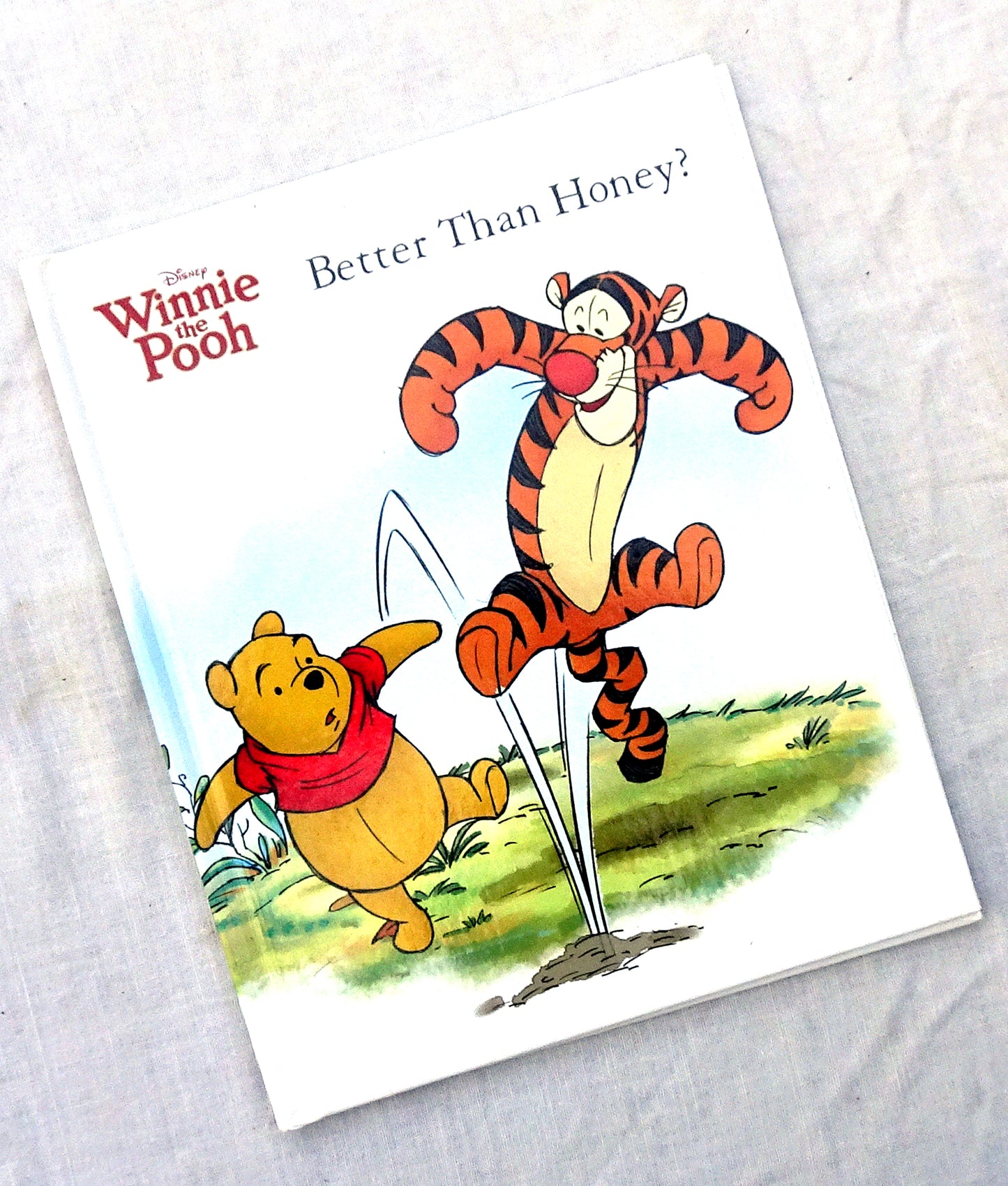 Disney's Winnie The Pooh - Better than Honey