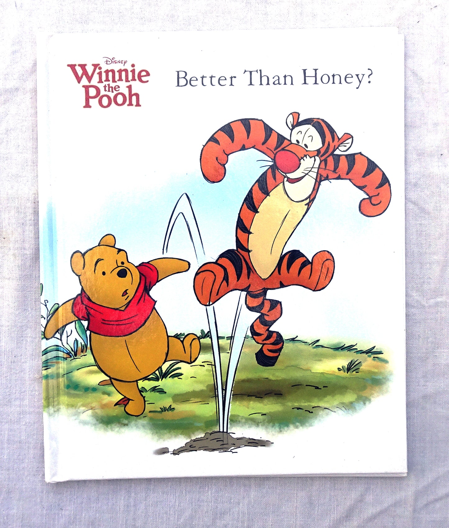 Disney's Winnie The Pooh - Better than Honey