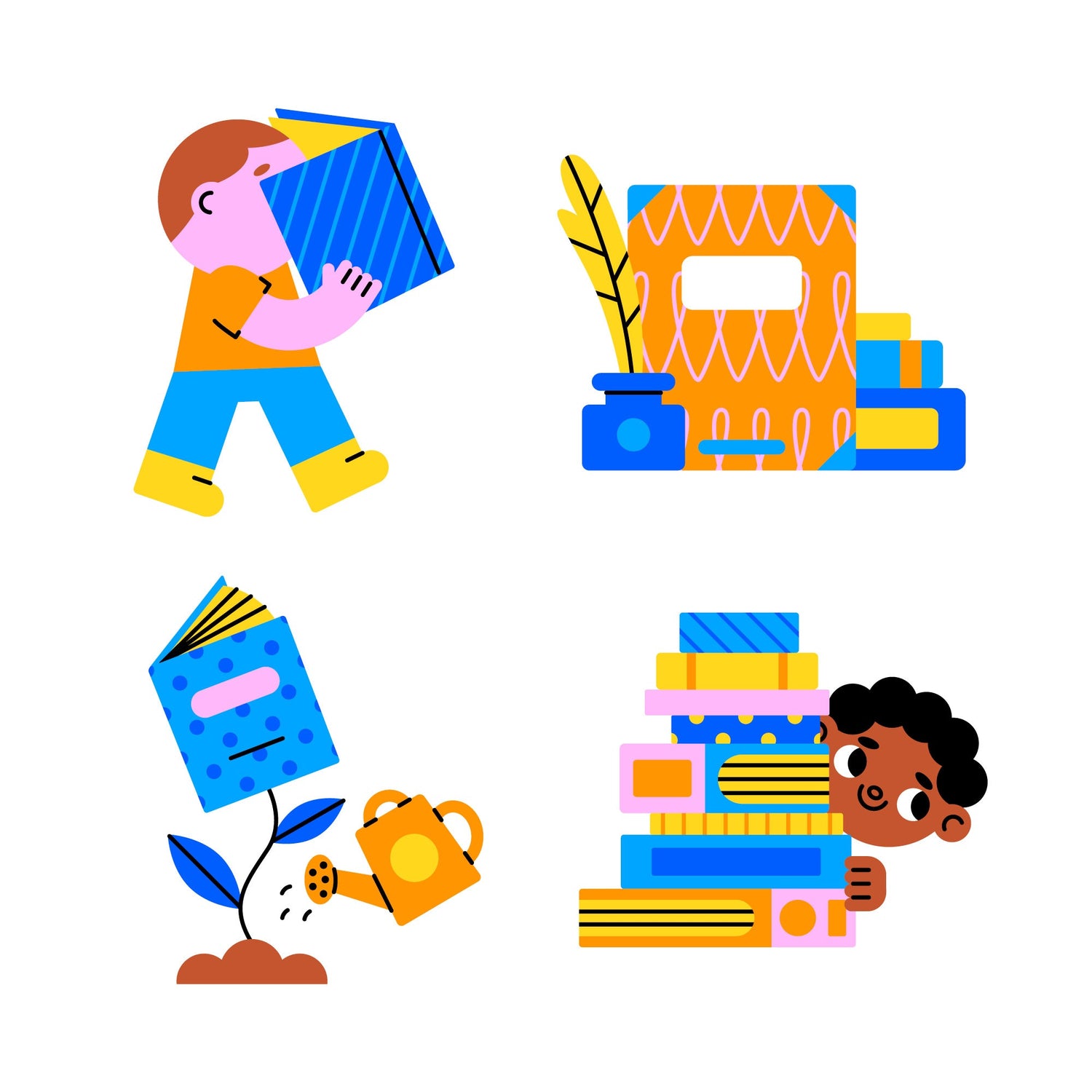 Activity Books