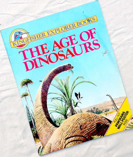 The age of dinosaurs