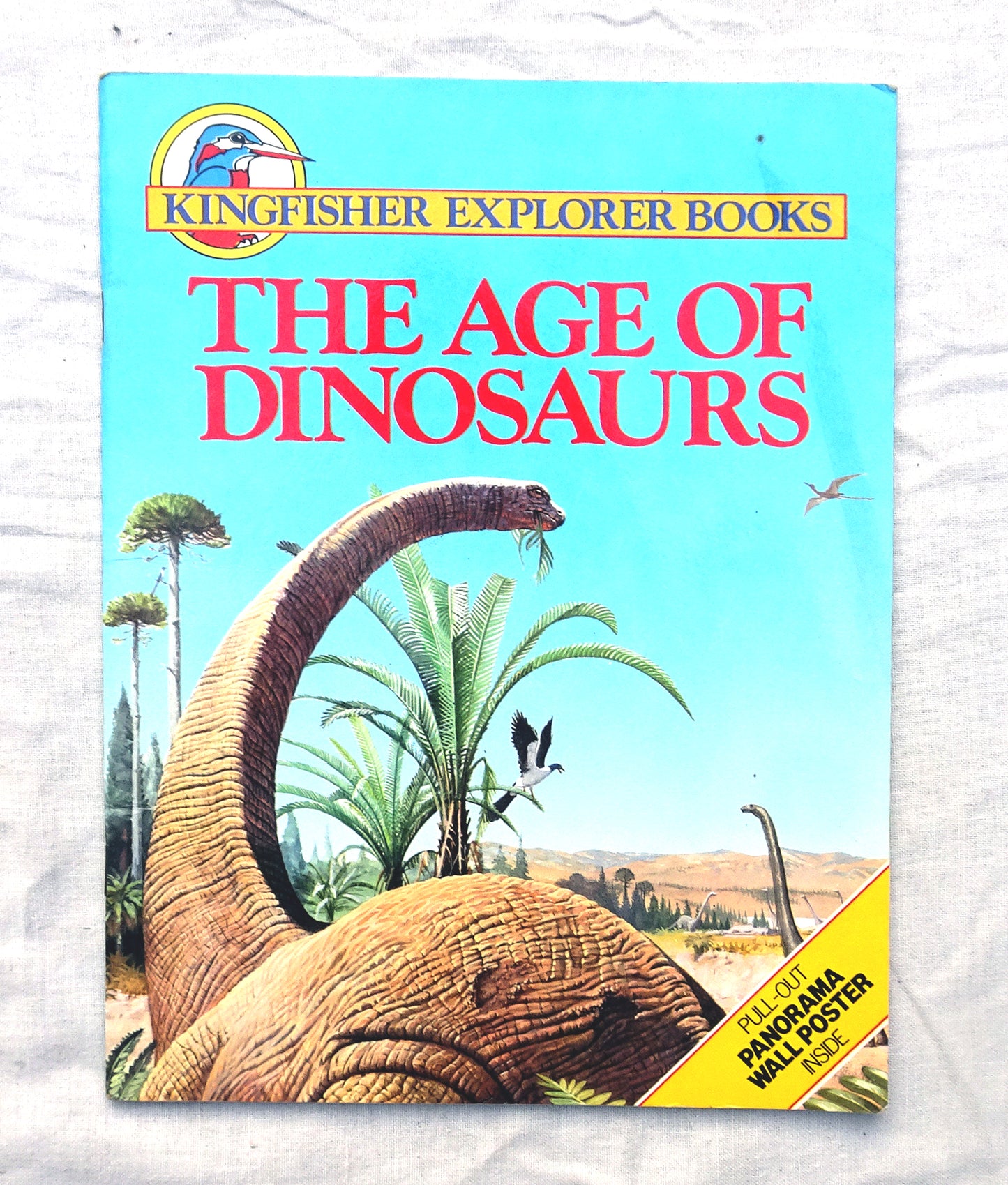 The age of dinosaurs