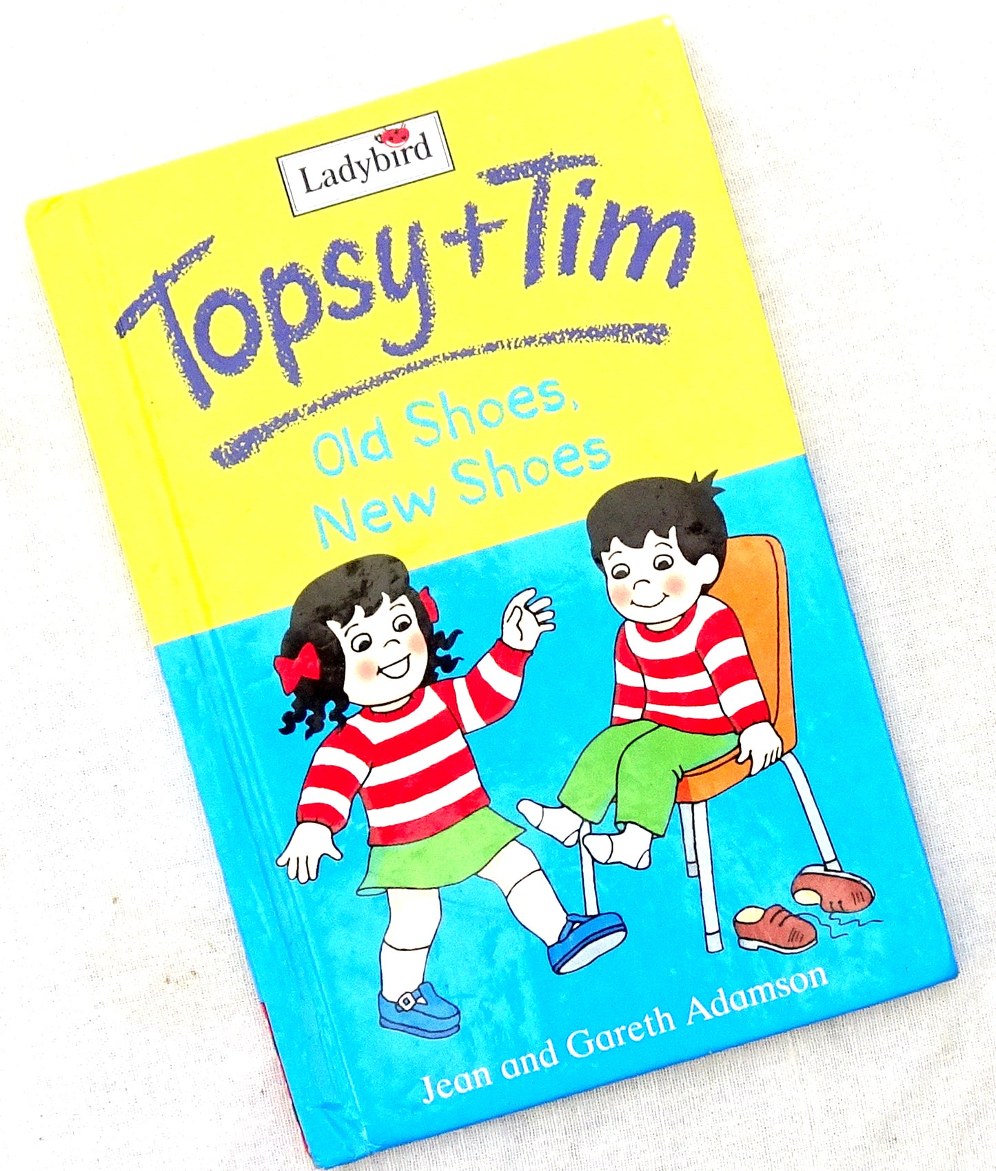 Topsy + Tim