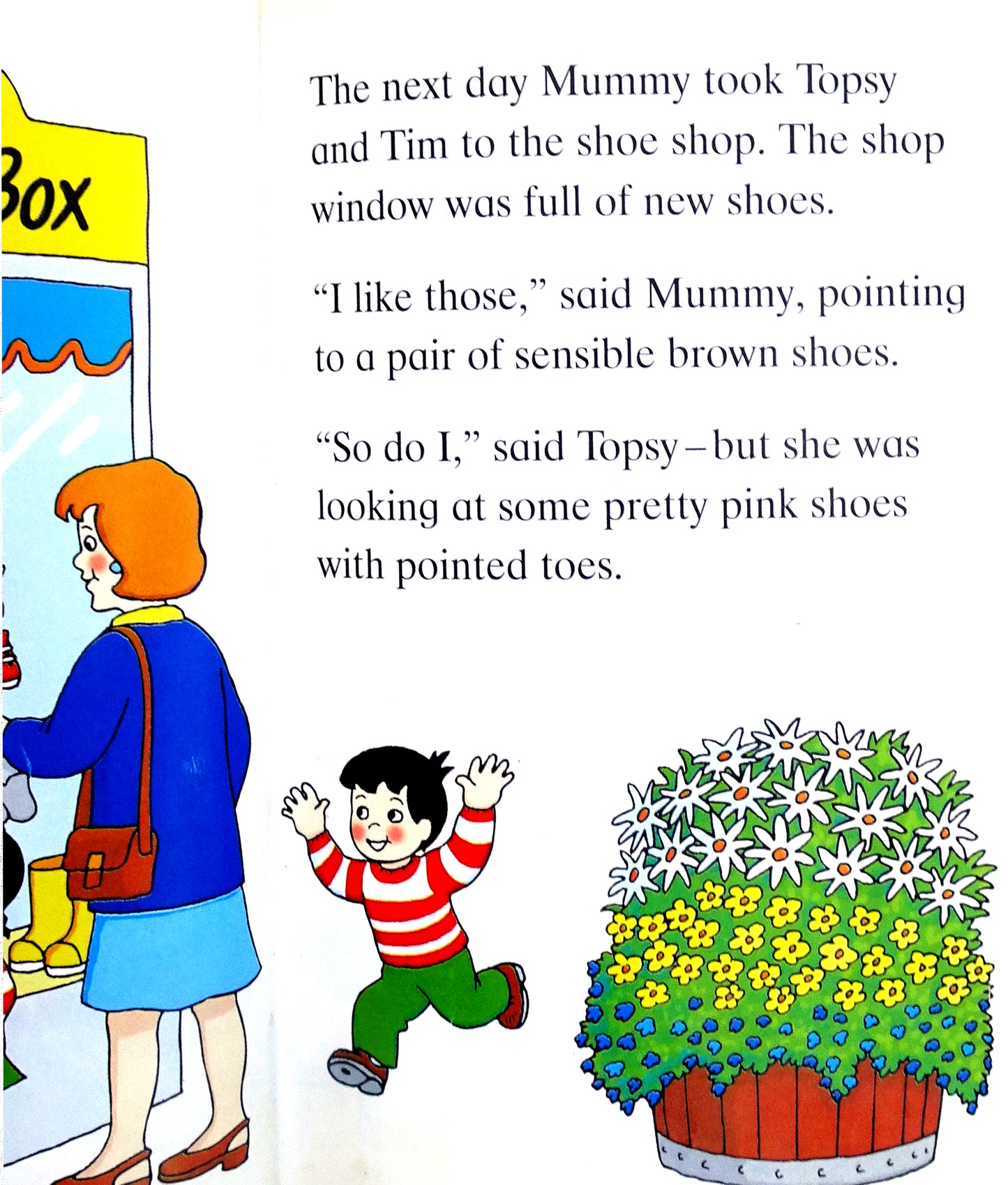 Topsy + Tim