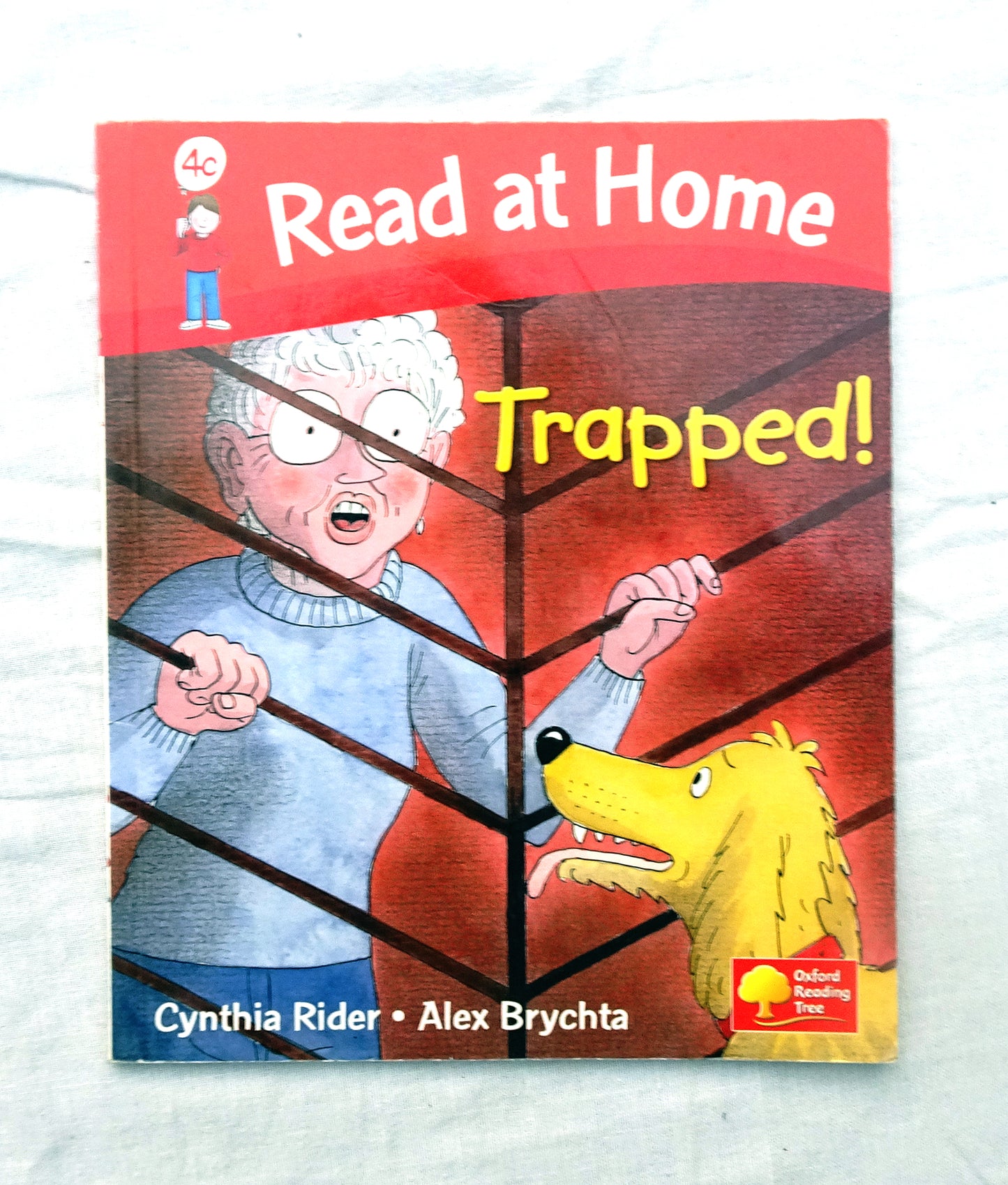 Trapped - Read At Home