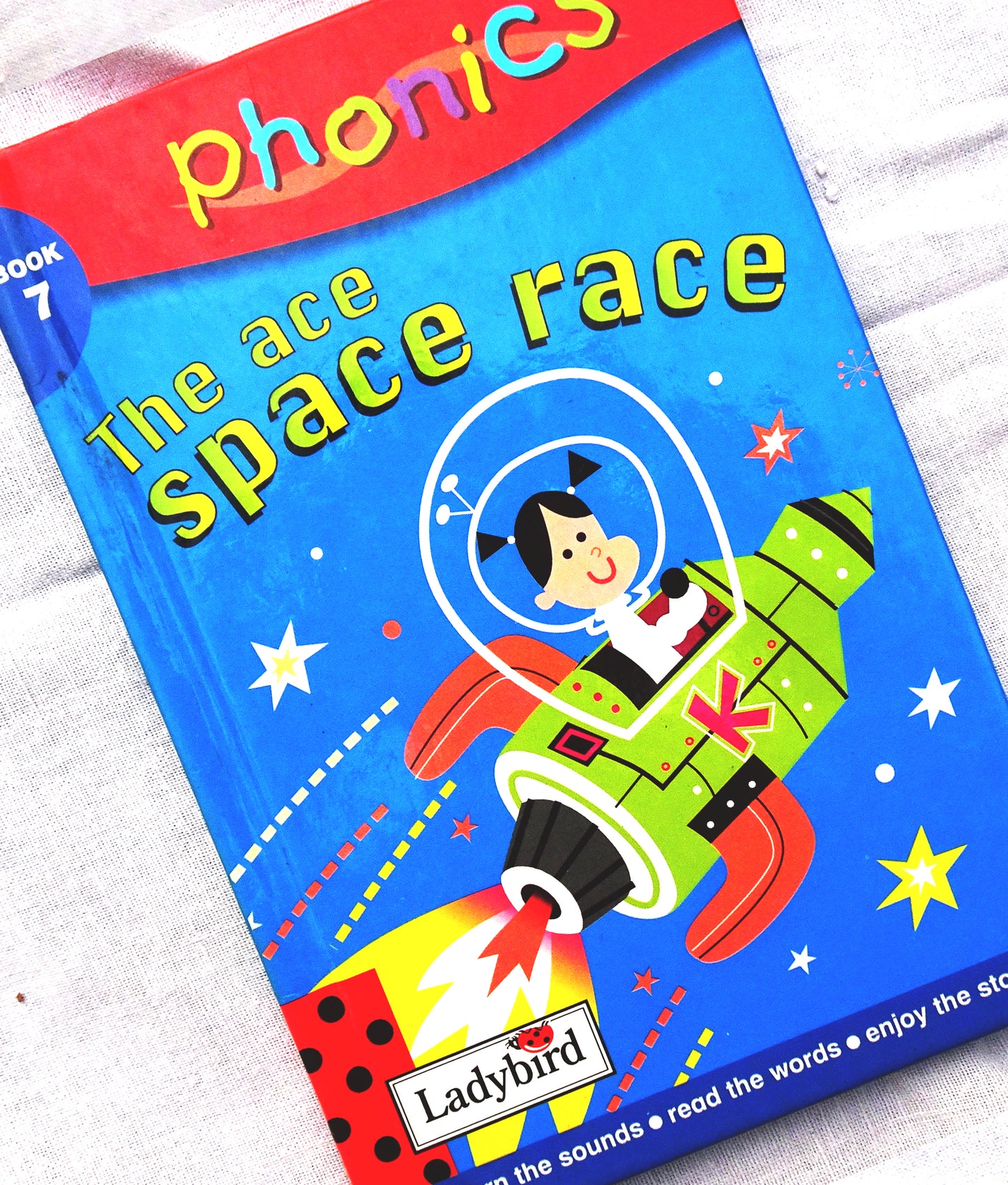 The ace space race