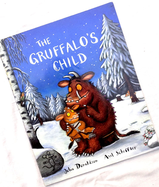 The gruffalo's child