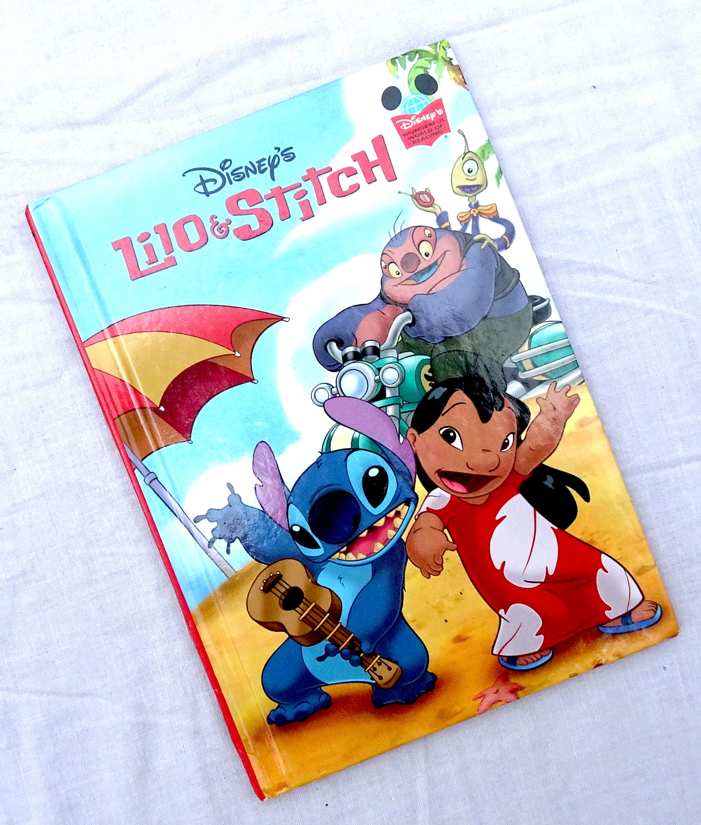 Disney's lilo and stitch