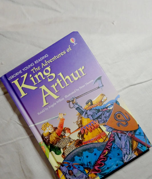 The adventures of King arthur