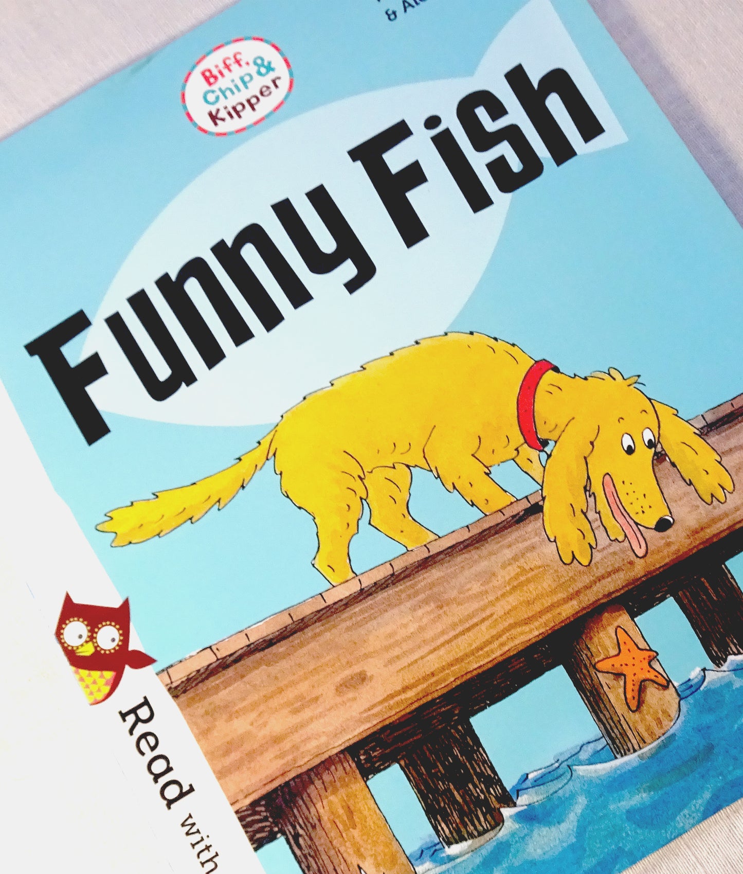 Funny fish