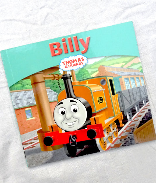 Billy - Thomas and friends