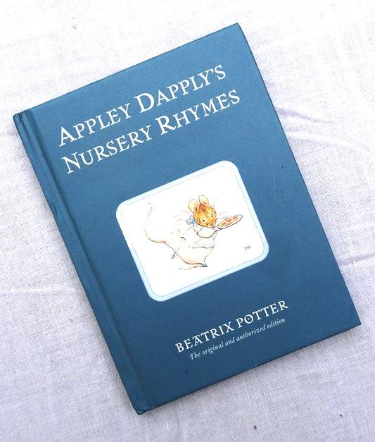 Appley Dapplys nursery rhymes