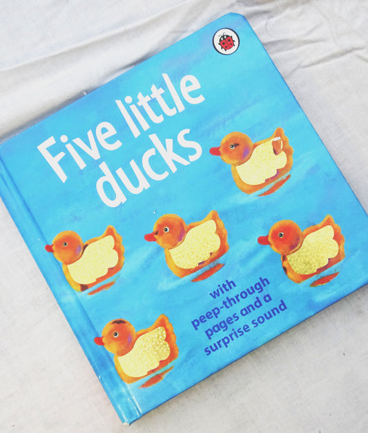 Five little ducks