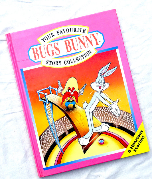 Bugs bunny story collection