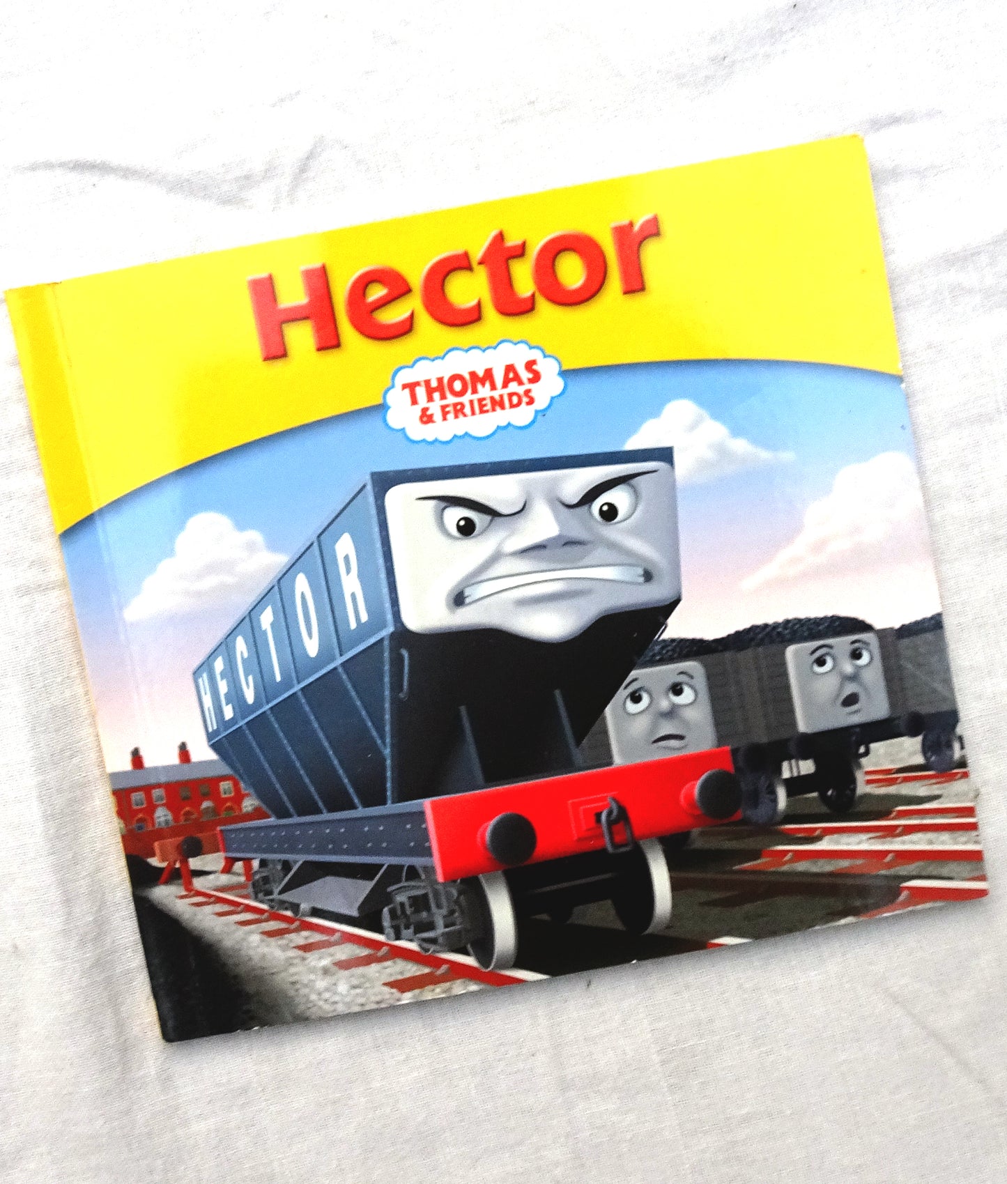 Hector - Thomas and friends