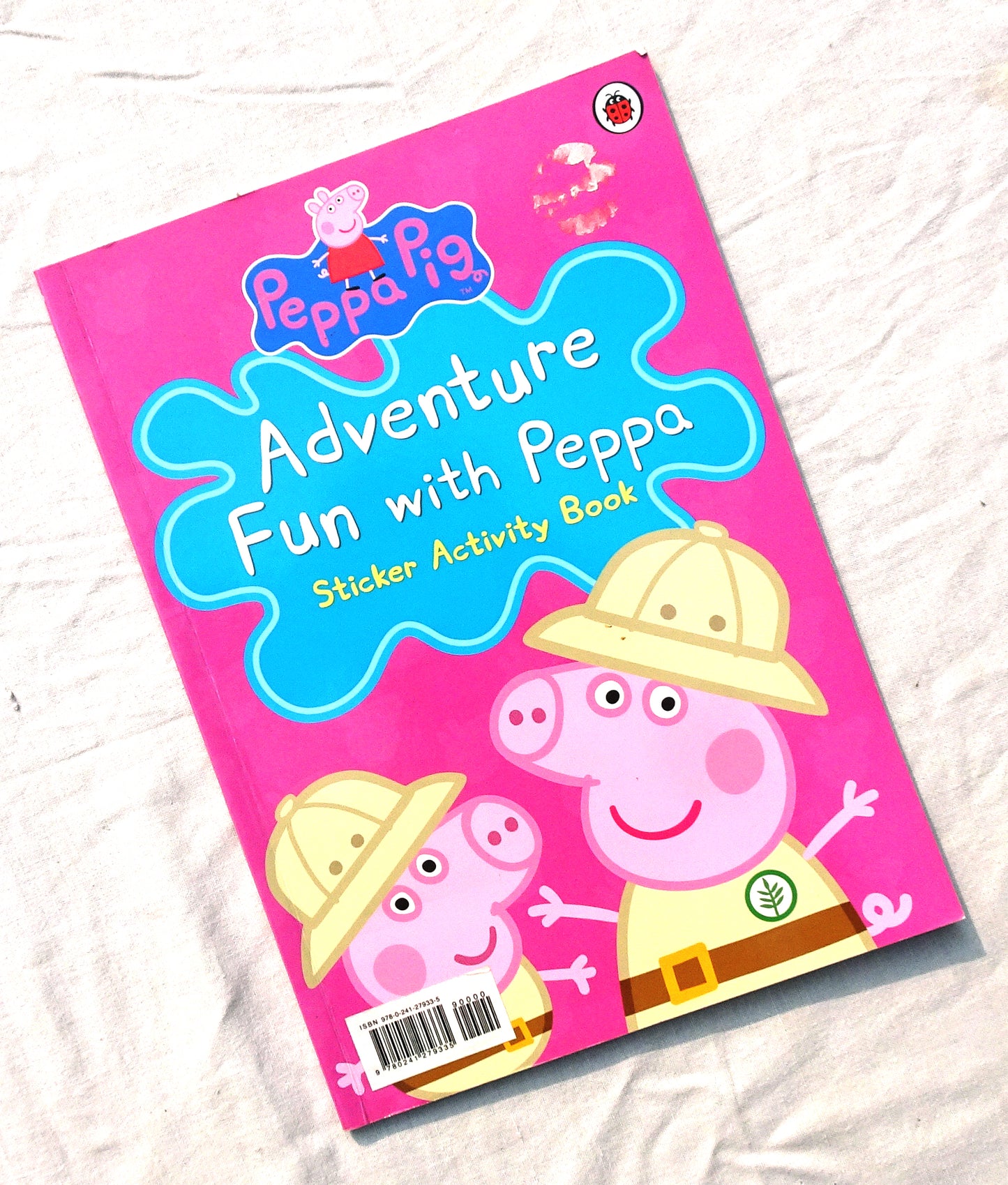 Peppa pig - Adventure fun with peppa