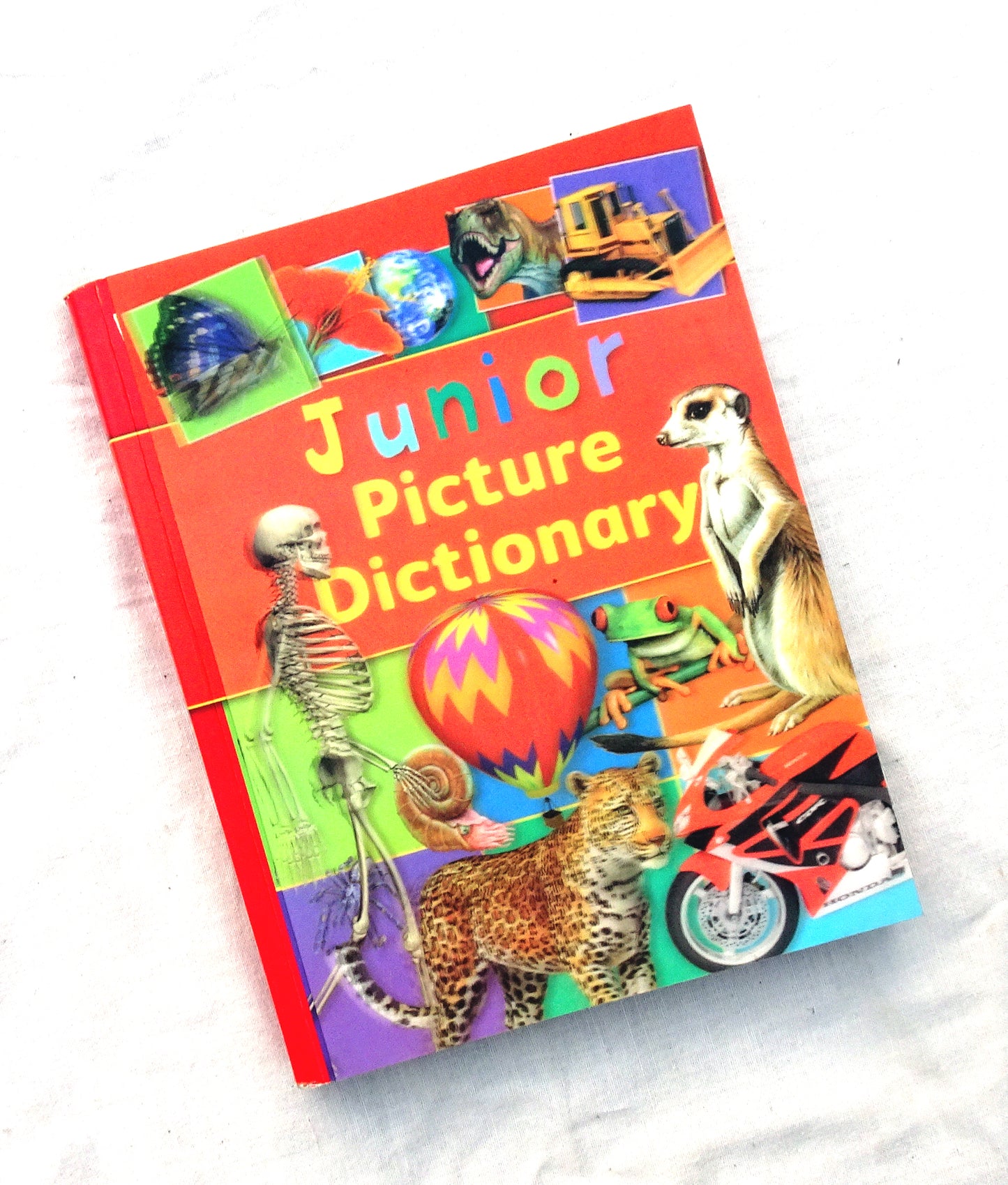 Junior picture dictionary