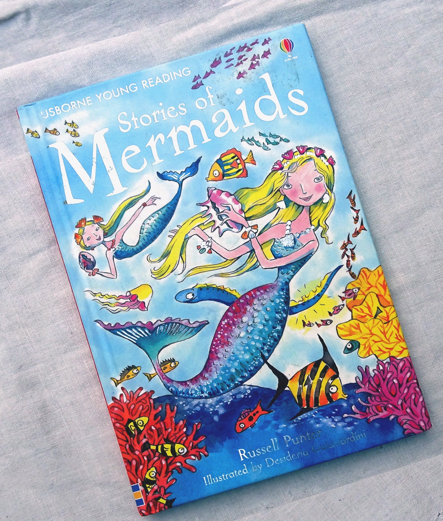 Stories of mermaids