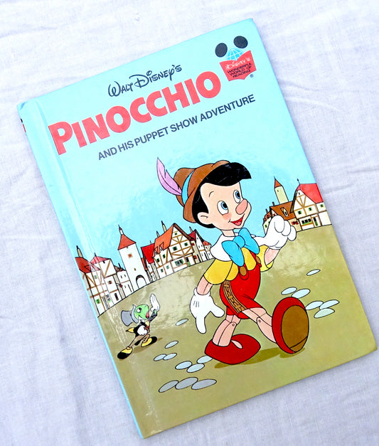 Walt disney's Pinocchio