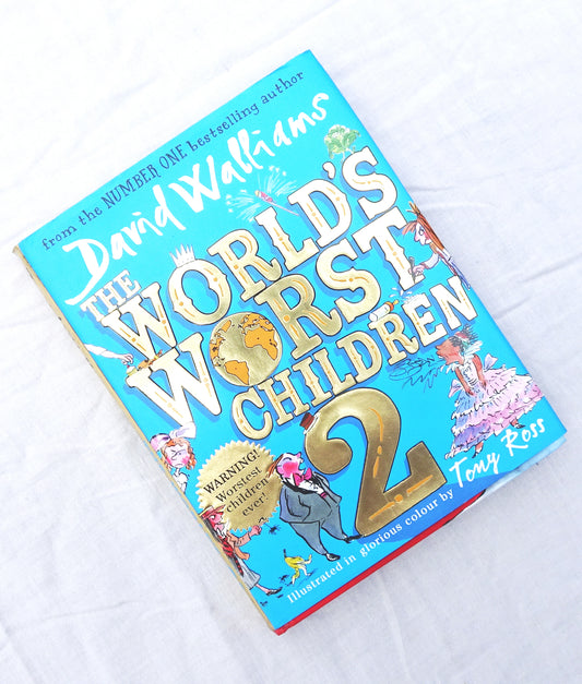 The worlds worst children