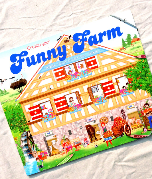 Create your funny farm