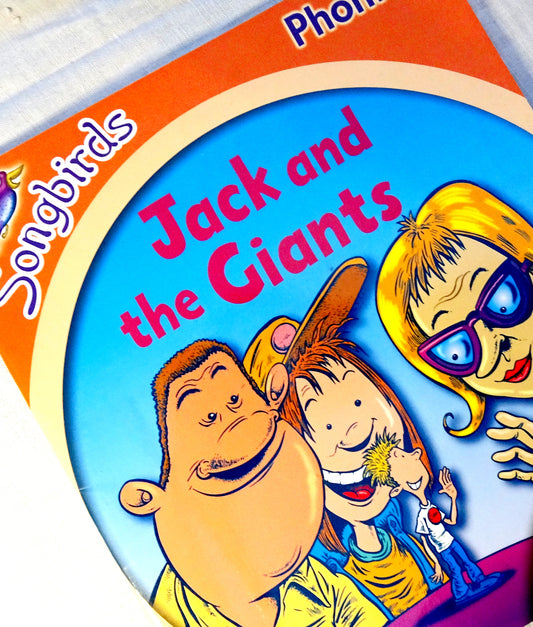 Jack and the giants