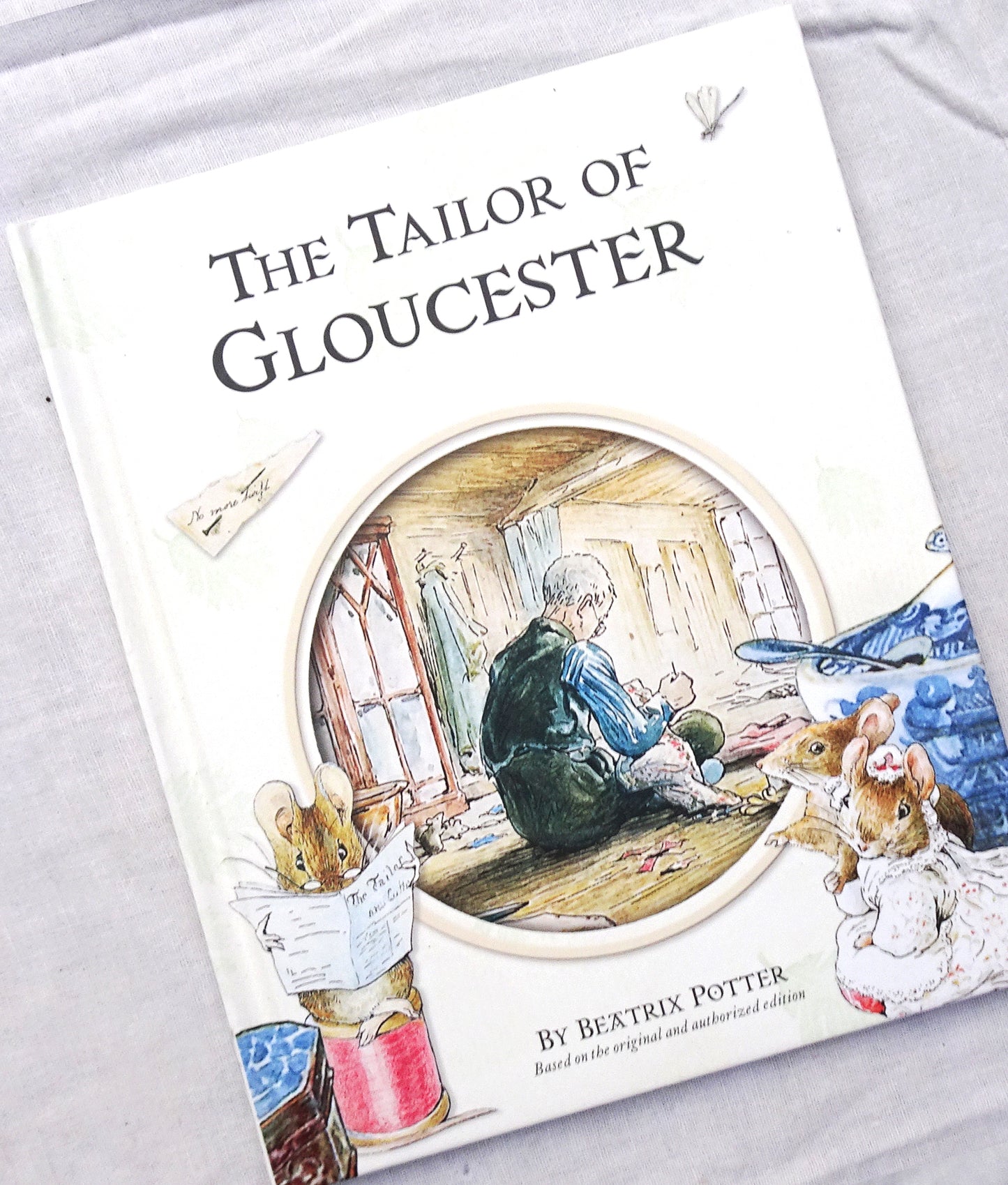 The tailor of gloucester