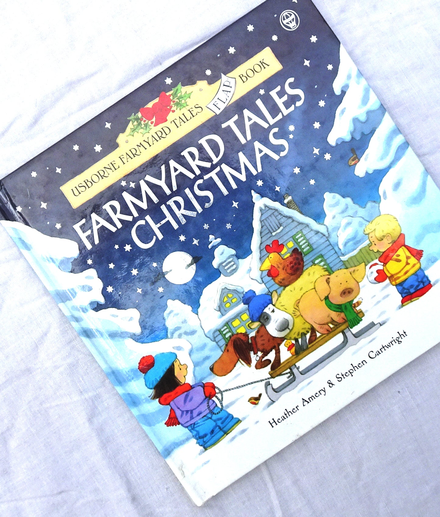 Farmyard tales christmas