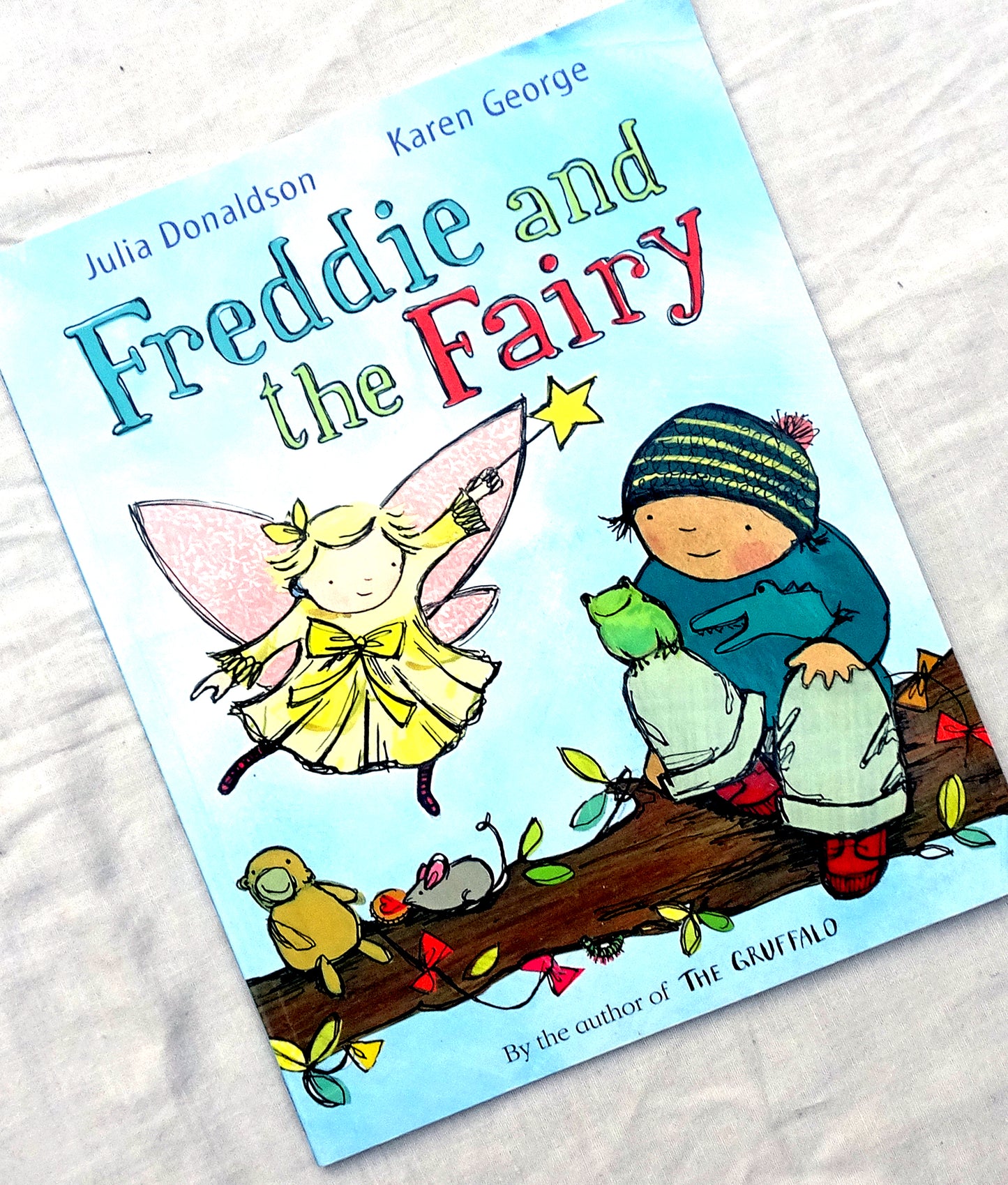 Freddie and the fairy