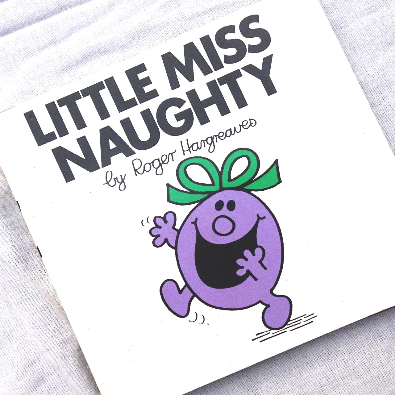 Little miss naughty