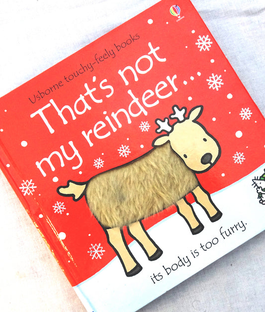 Thats not my reindeer