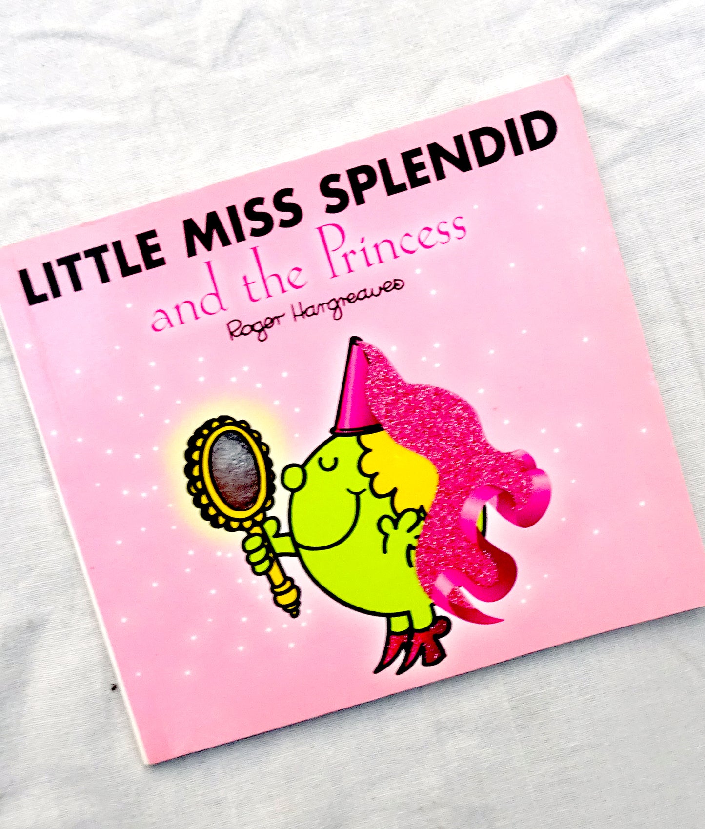 Little miss splendid and the princess