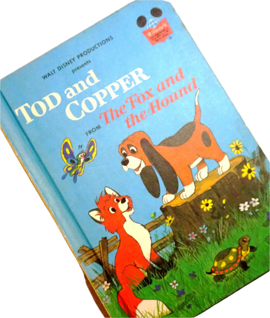 Tod and copper