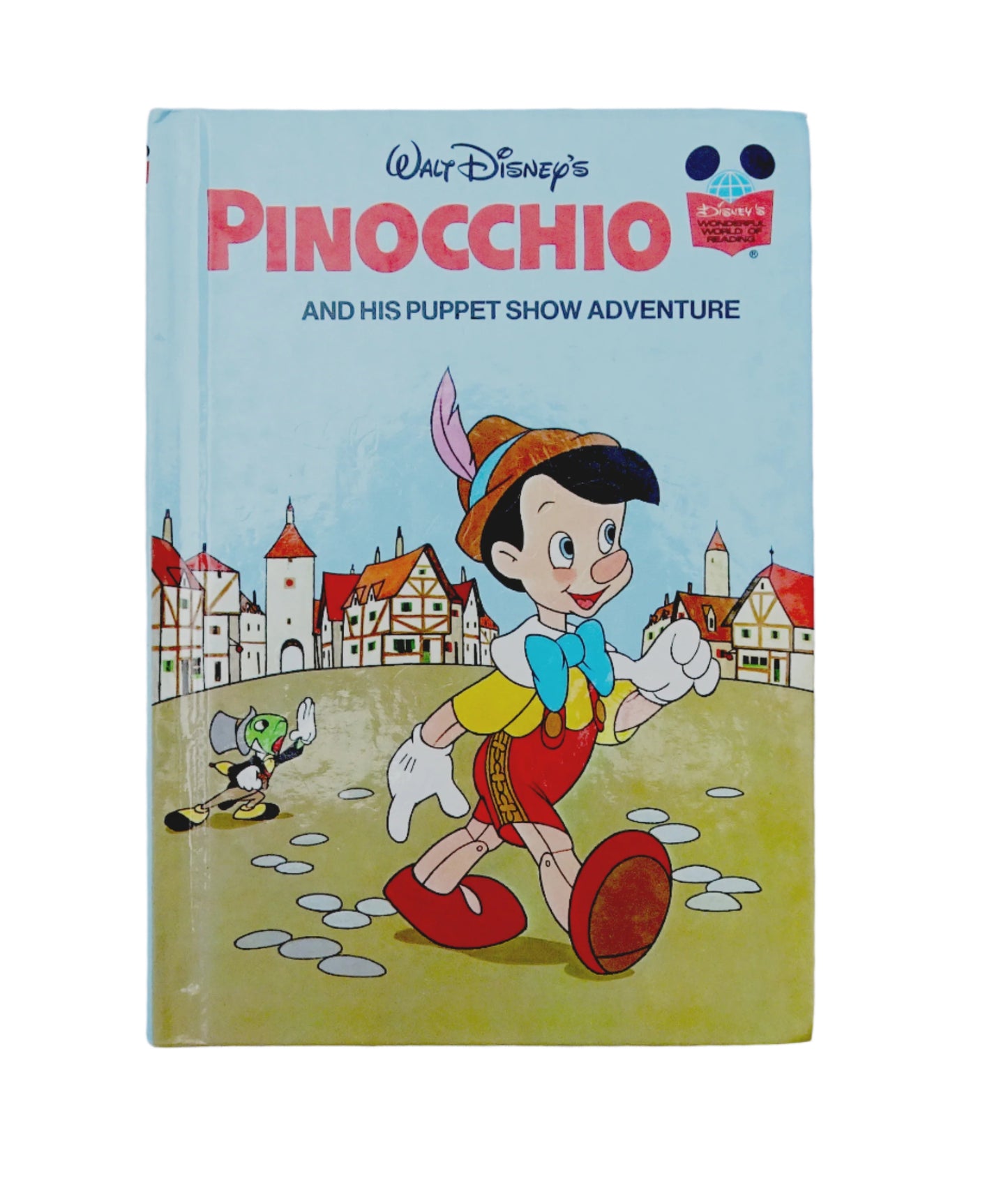 Walt disney's Pinocchio